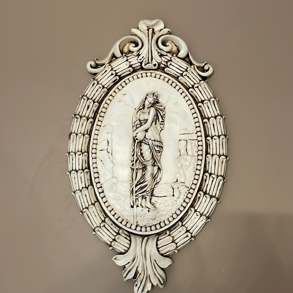 Wall plaque